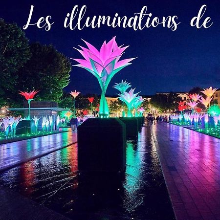 Ferienwohnung Les Arenes Béziers Exterior foto