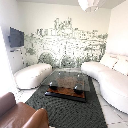 Ferienwohnung Les Arenes Béziers Exterior foto