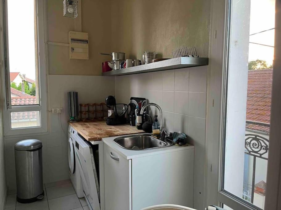 Ferienwohnung Les Arenes Béziers Exterior foto