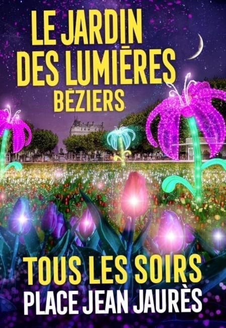 Ferienwohnung Les Arenes Béziers Exterior foto