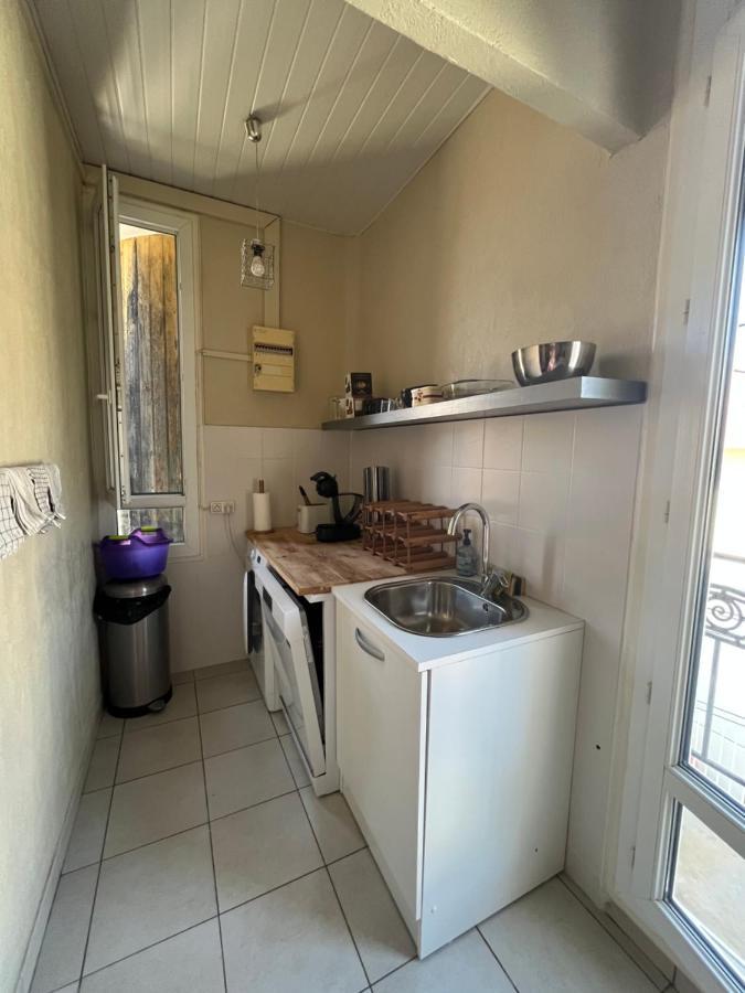 Ferienwohnung Les Arenes Béziers Exterior foto