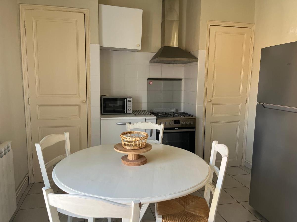 Ferienwohnung Les Arenes Béziers Exterior foto