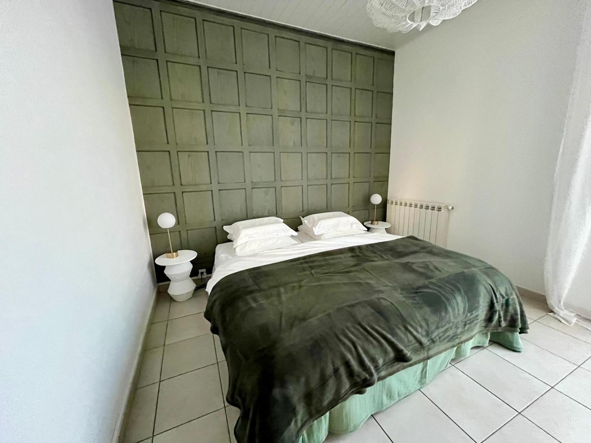 Ferienwohnung Les Arenes Béziers Exterior foto