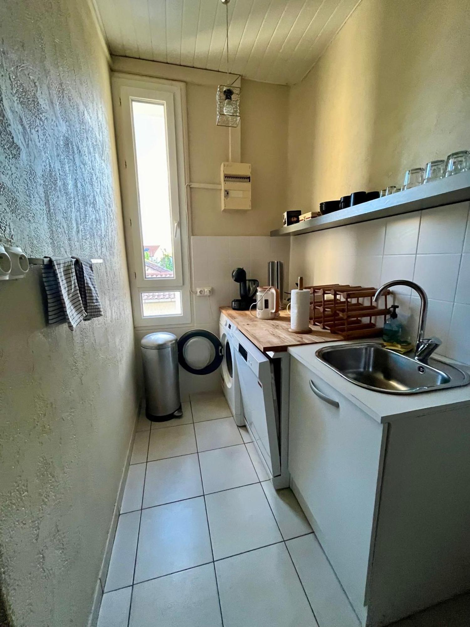 Ferienwohnung Les Arenes Béziers Exterior foto