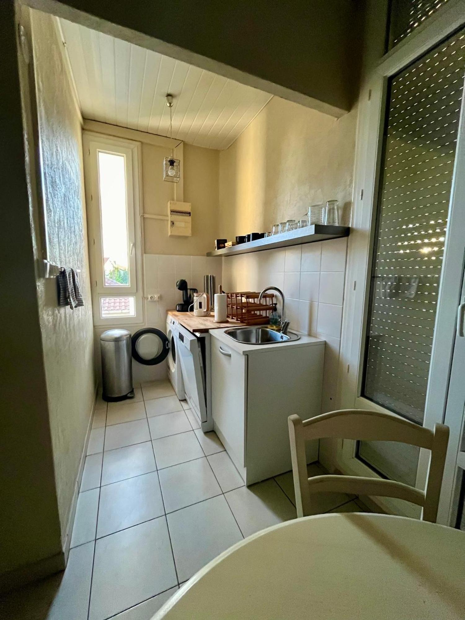 Ferienwohnung Les Arenes Béziers Exterior foto