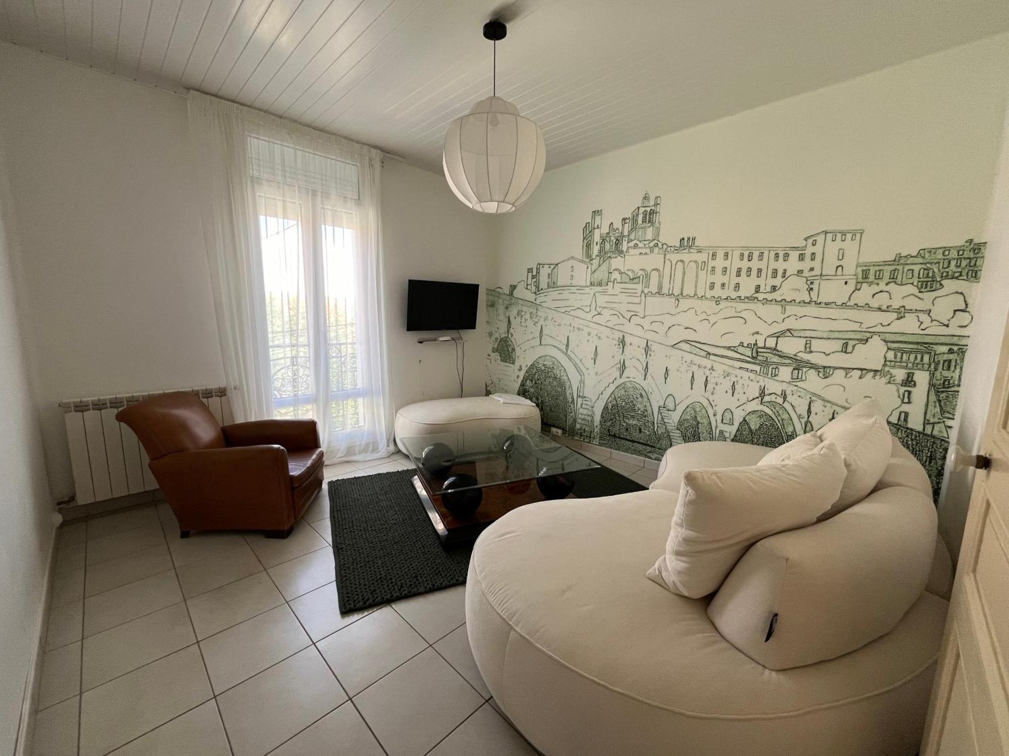 Ferienwohnung Les Arenes Béziers Exterior foto